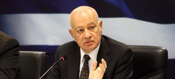 Δ. Παπαδημητρίου: «Ήρθε η ώρα για το ΔΝΤ να αποφασίσει τι θα κάνει με την Ελλάδα»